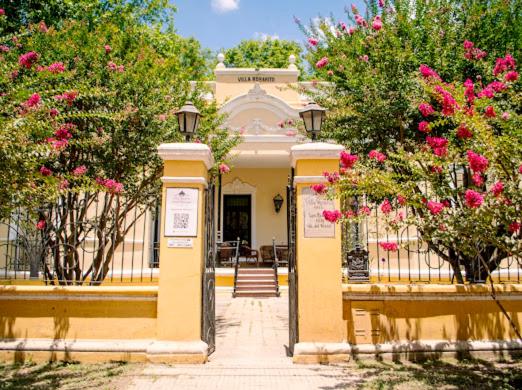 Hotel Boutique Villa Rosarito
