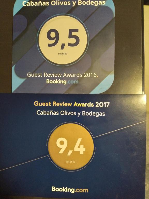 Cabañas Olivos y Bodegas