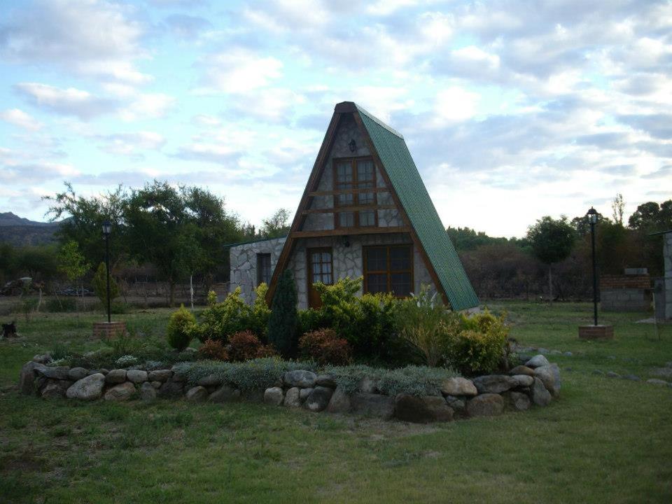 Cabañas Wencesmar