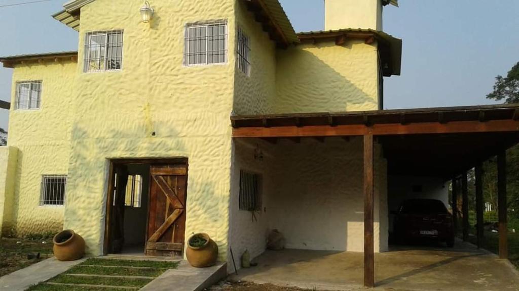 Hostería La casa Bonita