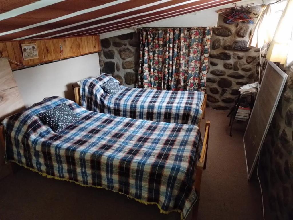 Casa de piedra en Nogolí