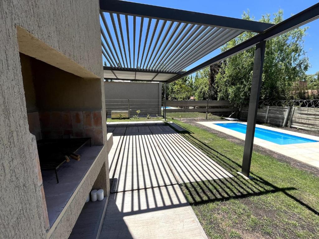 Casa Oasis - VistaLodge, en Luján de Cuyo.