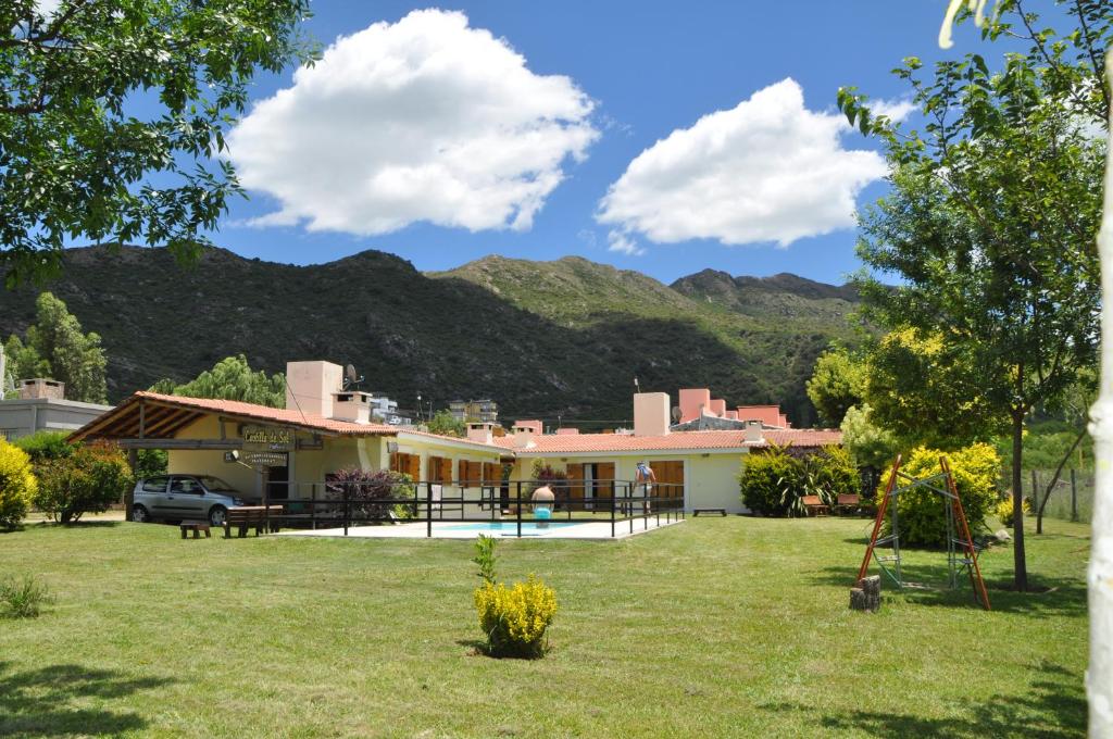 Castillo De Sol