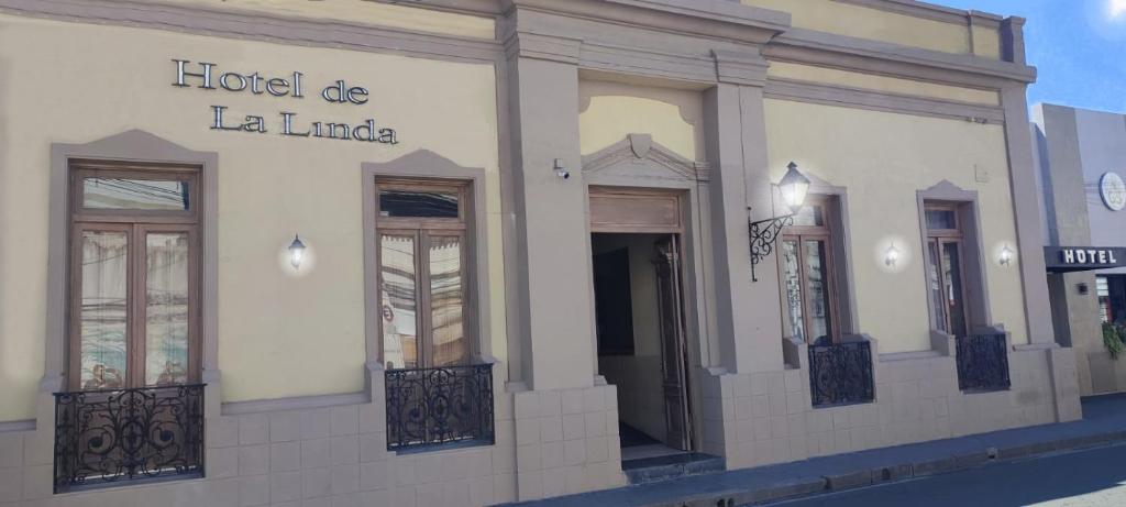 Hotel de la Linda