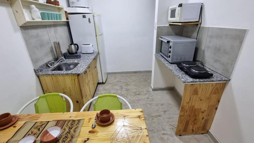 Departamento El caldén San Luis