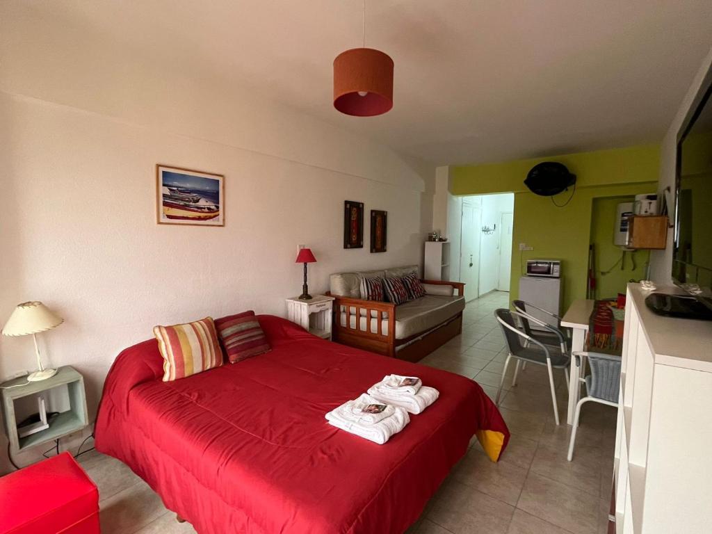 DEPARTAMENTO PLAYA MIRAMAR