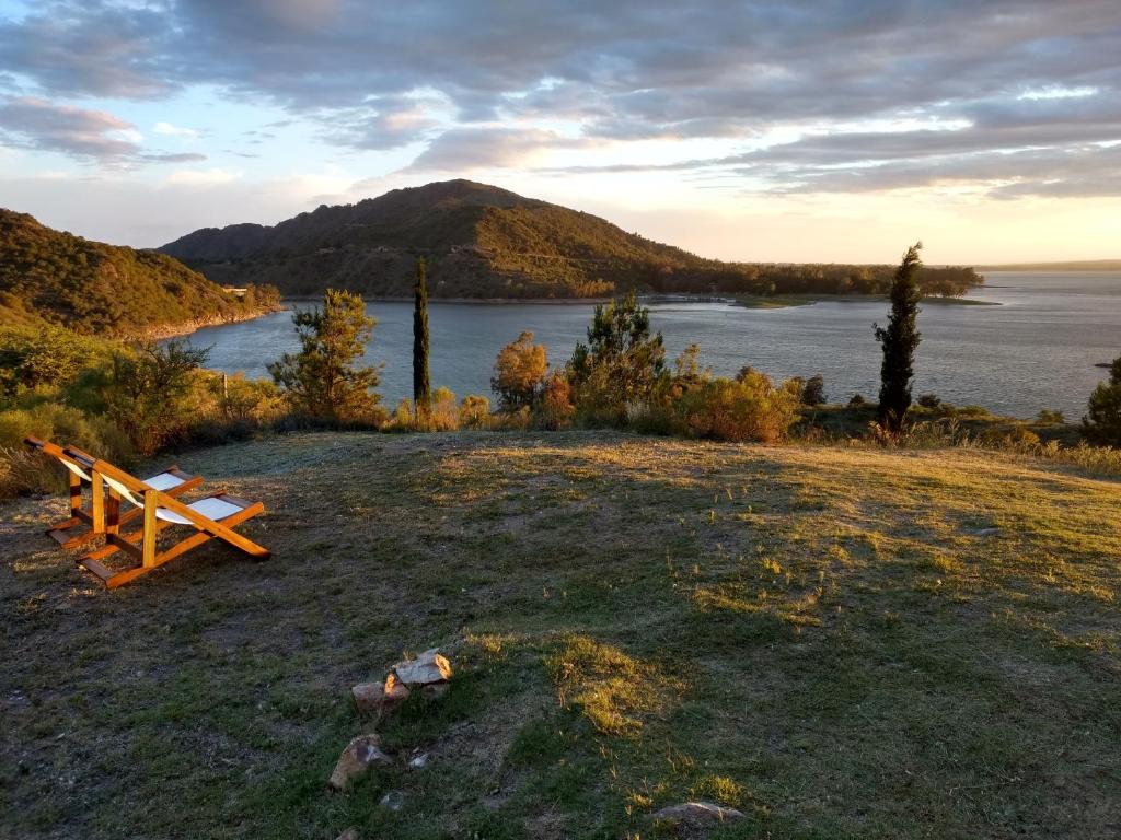 Peperina Lago Los Molinos