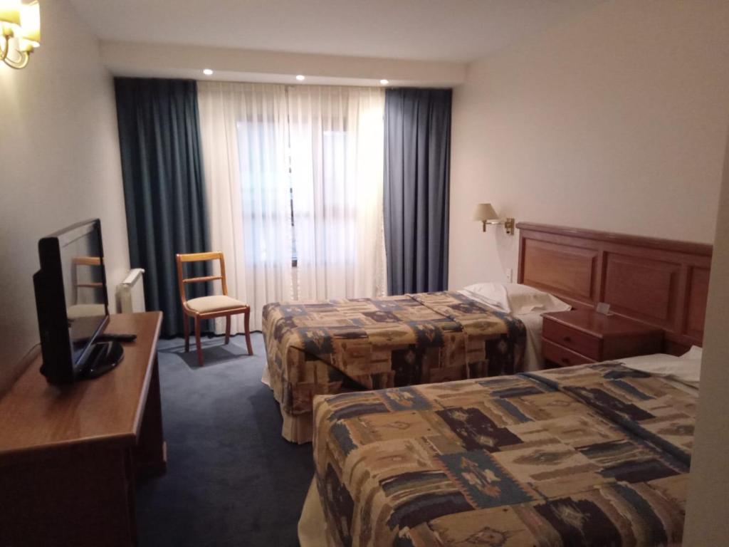 HOTEL SANTA CRUZ